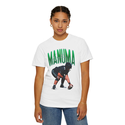Lautaimi Manuma Curved Combo Colored Premium Tee