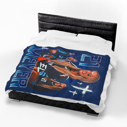 Copy of El Meyer 60"-80" Plush Blanket