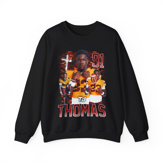 TJ Thomas Crewneck Sweatshirt