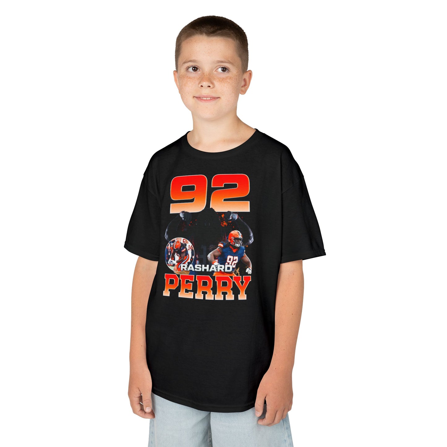 Rashard Perry Kids Tee