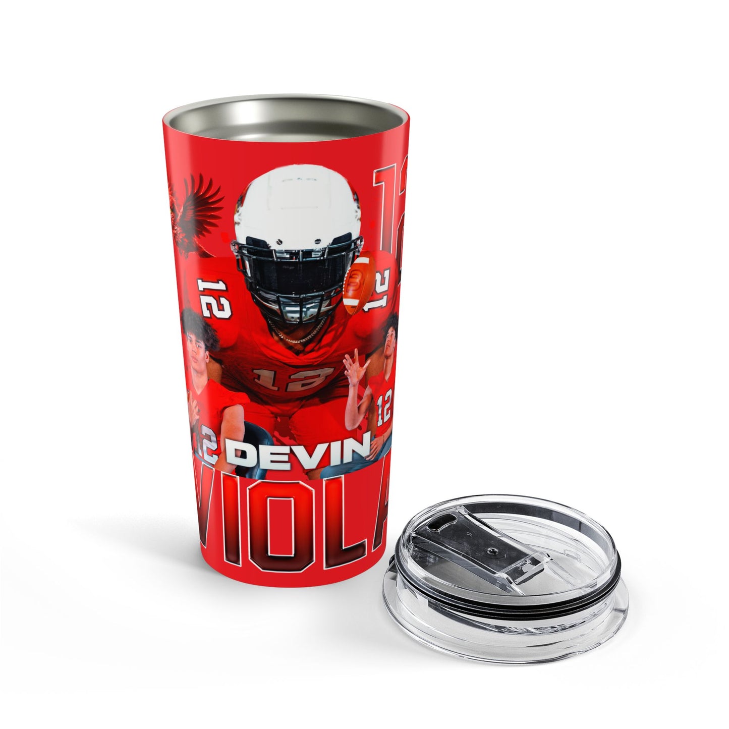 Devin Viola 20oz Tumbler