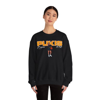 Brynna Pukis Lowkey Crewneck Sweatshirt