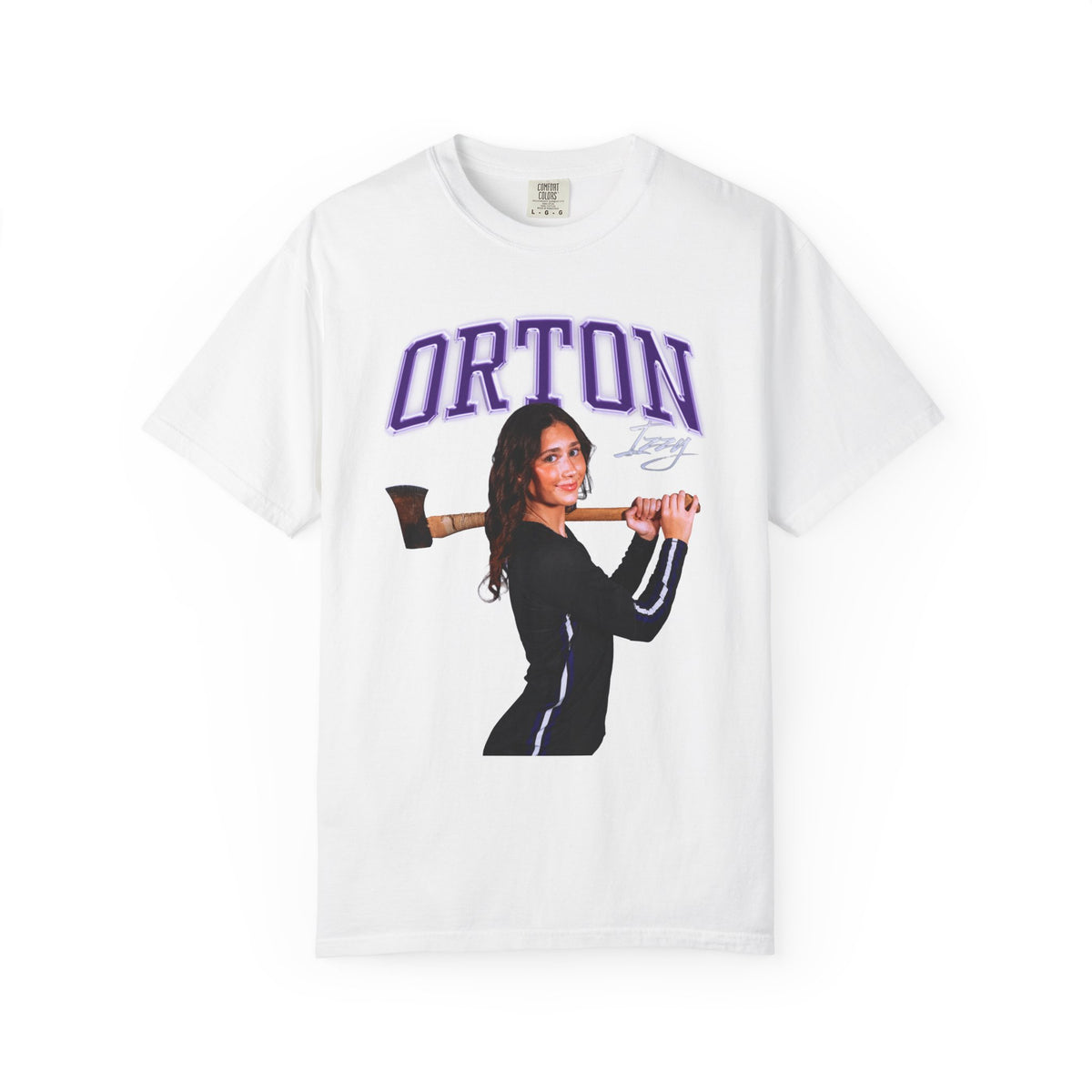 Izzy Orton Athlete Glory Premium Tee