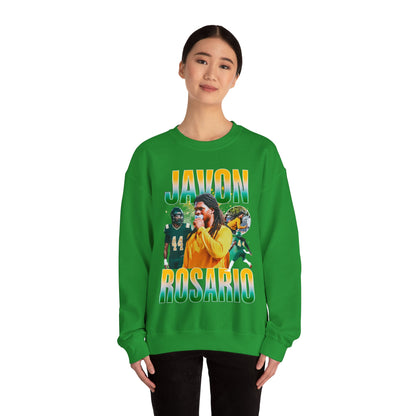 Javon Rosario Crewneck Sweatshirt