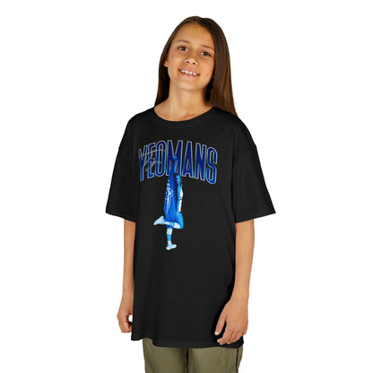 Teya Yeomans Athlete Glory Kids Tee
