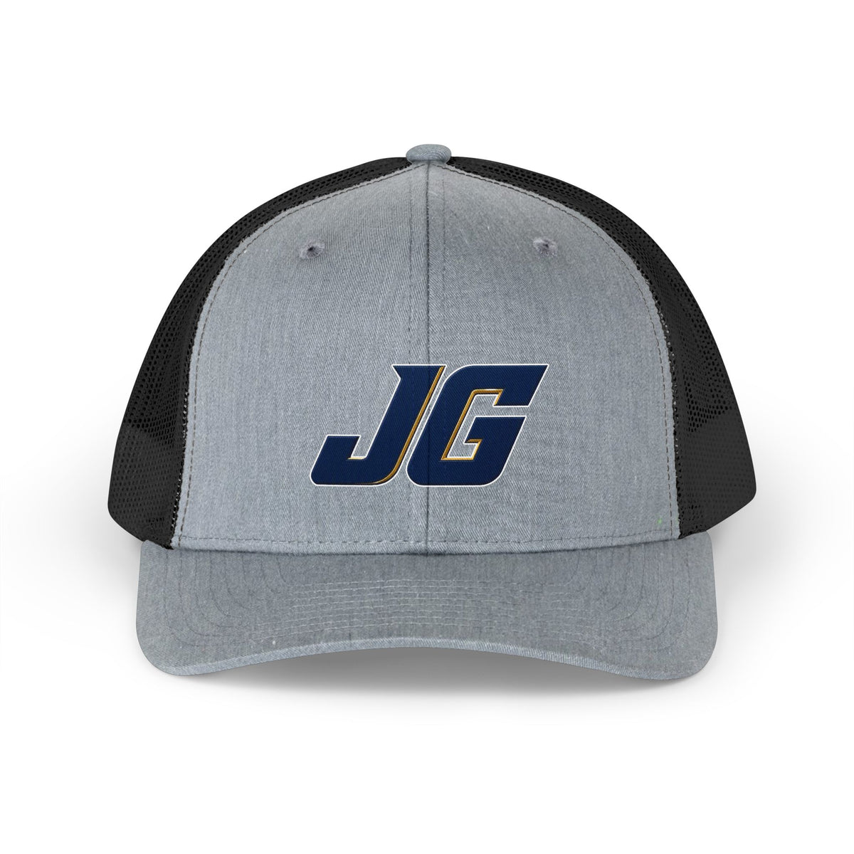 Jordin Glass Logo Trucker Hat