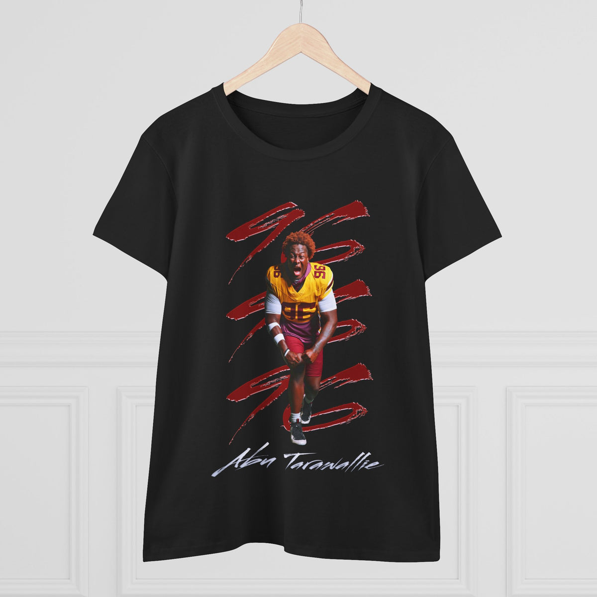 Abu Tarawallie Women's Tee