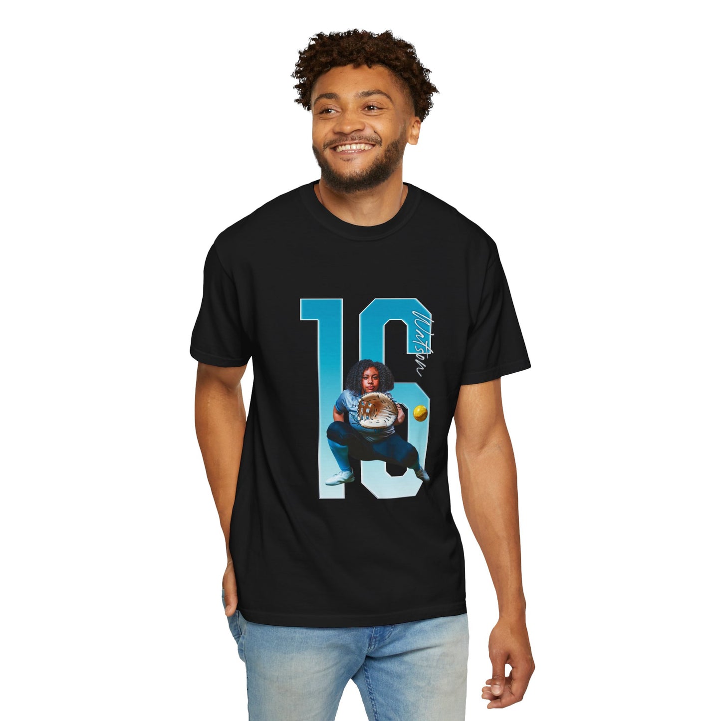 Rylee Watson Player Icon Number Premium Tee