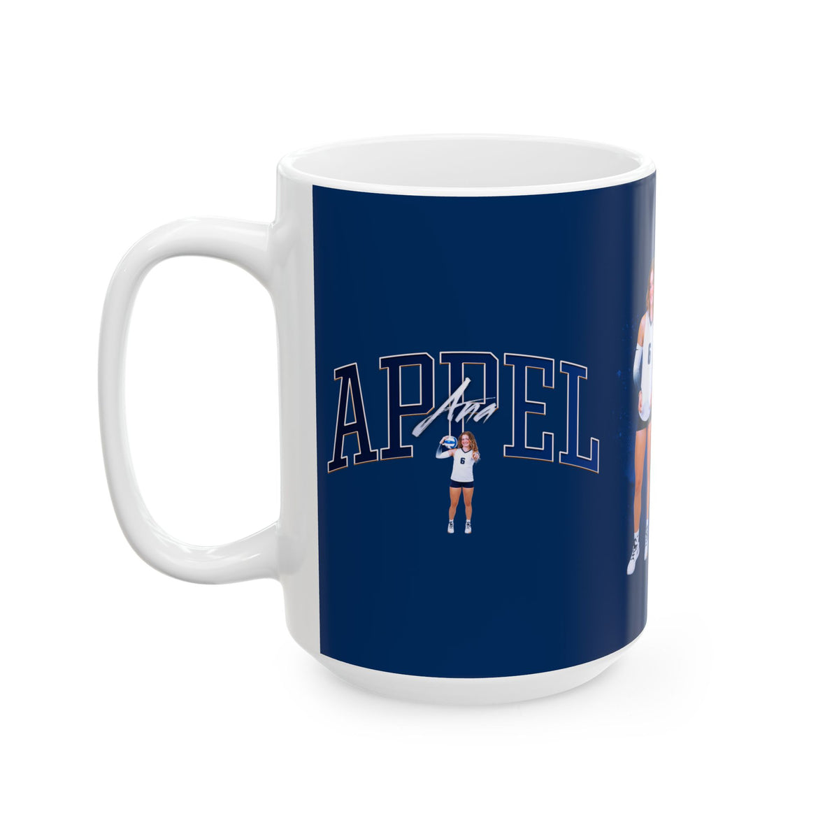 Ana Appel 15oz Mug