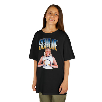 Lauren Schloe Athlete Glory Kids Tee