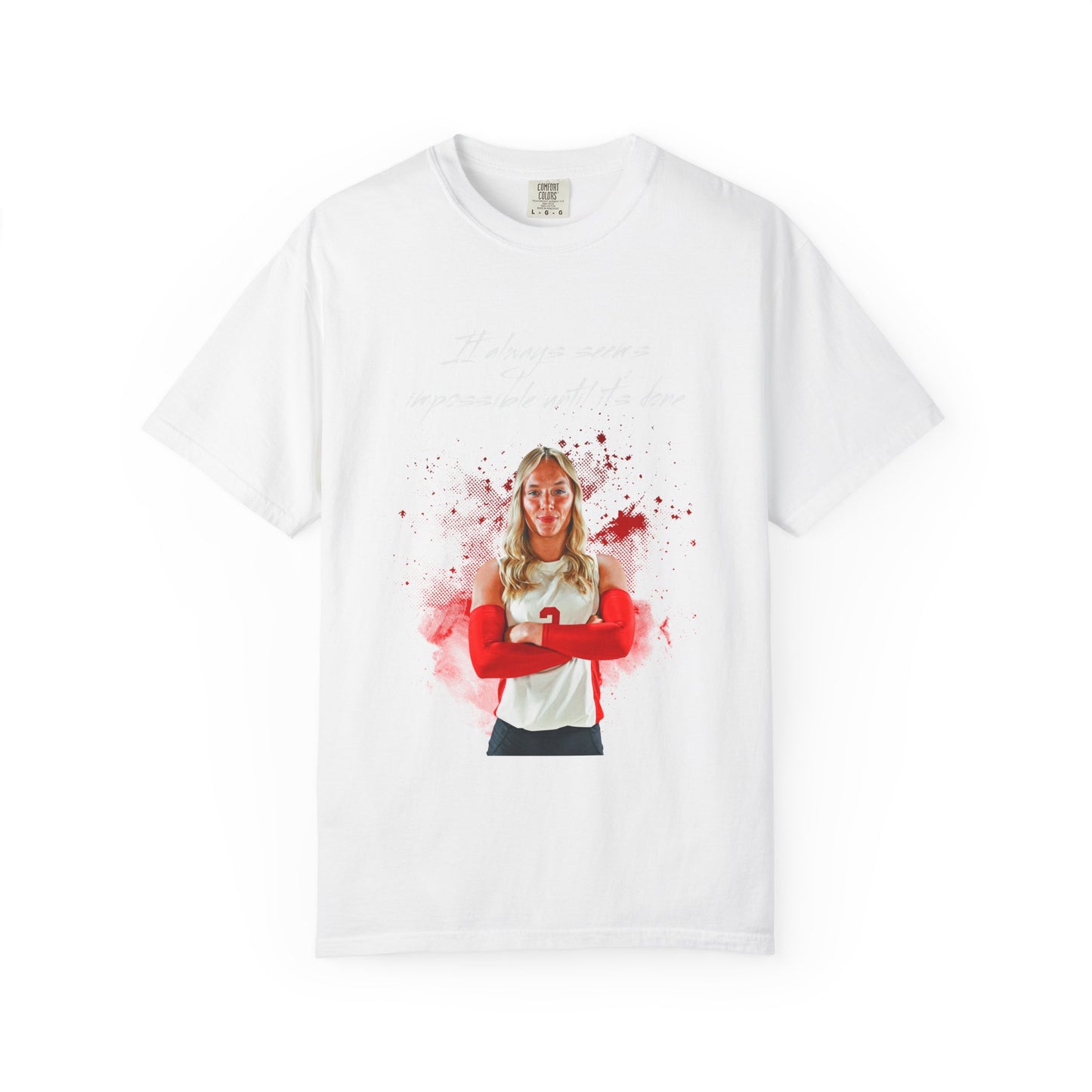 Gracie Furlong Athlete Quote Premium Tee