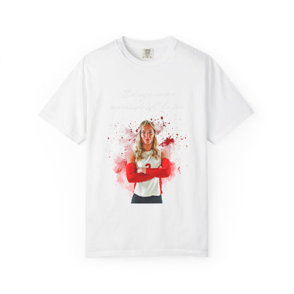 Gracie Furlong Athlete Quote Premium Tee
