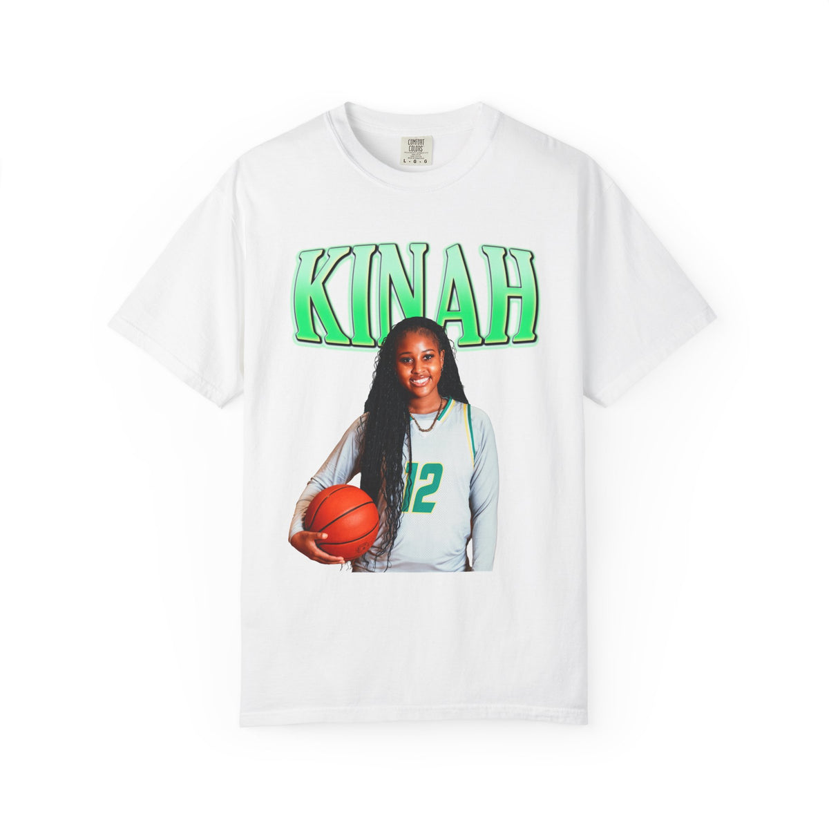 Kinah Dyer Star Player Premium Tee