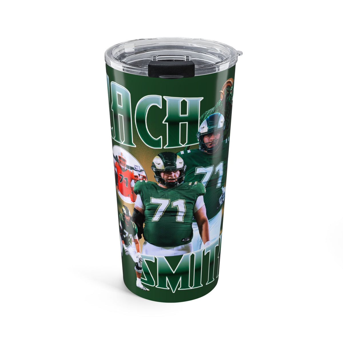 Zach Smith 20oz Tumbler