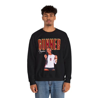 Cheyenne Gunner Athlete Glory Crewneck Sweatshirt