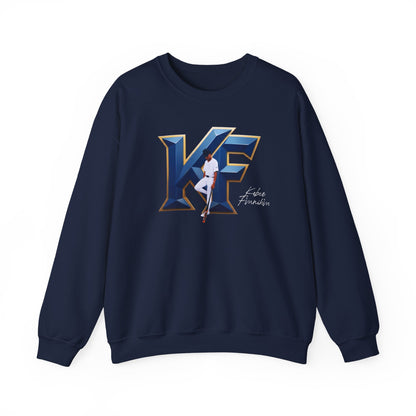 Kobee Finnikin Featured Logo Crewneck Sweatshirt