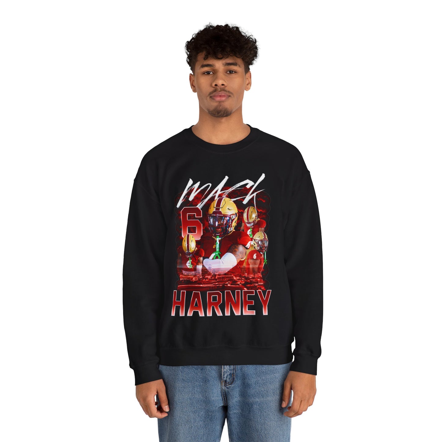 Mack Harney Crewneck Sweatshirt