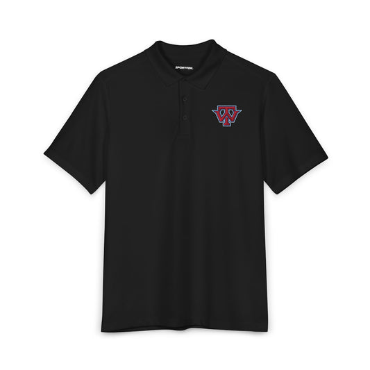 Takai Wallace Logo Men's UV Polo