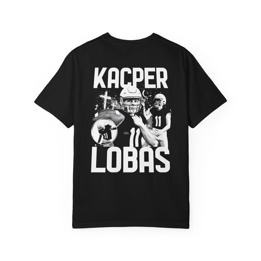 Kacper Lobas Vintage Blackout Premium Tee