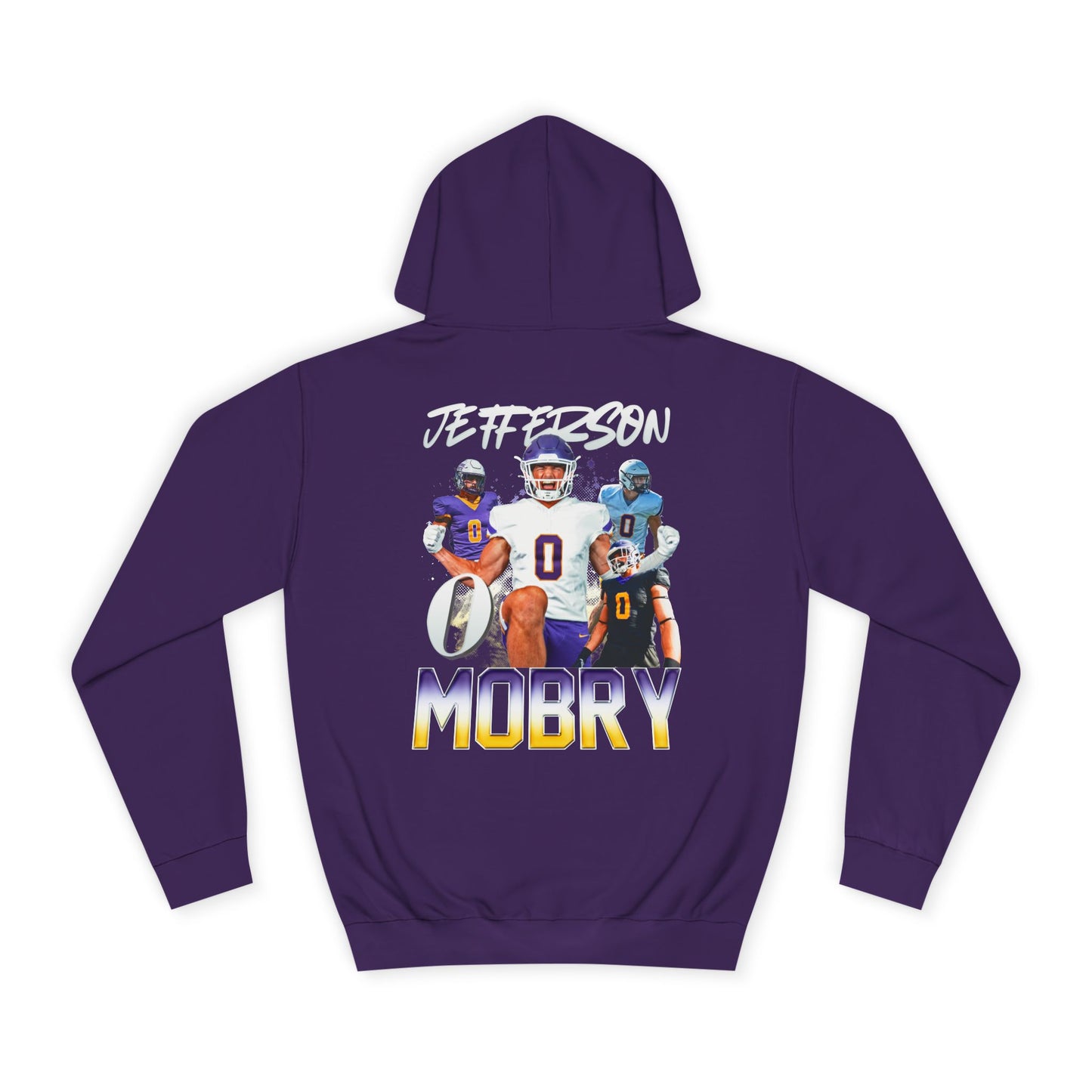 Jefferson Mobry Premium Hoodie