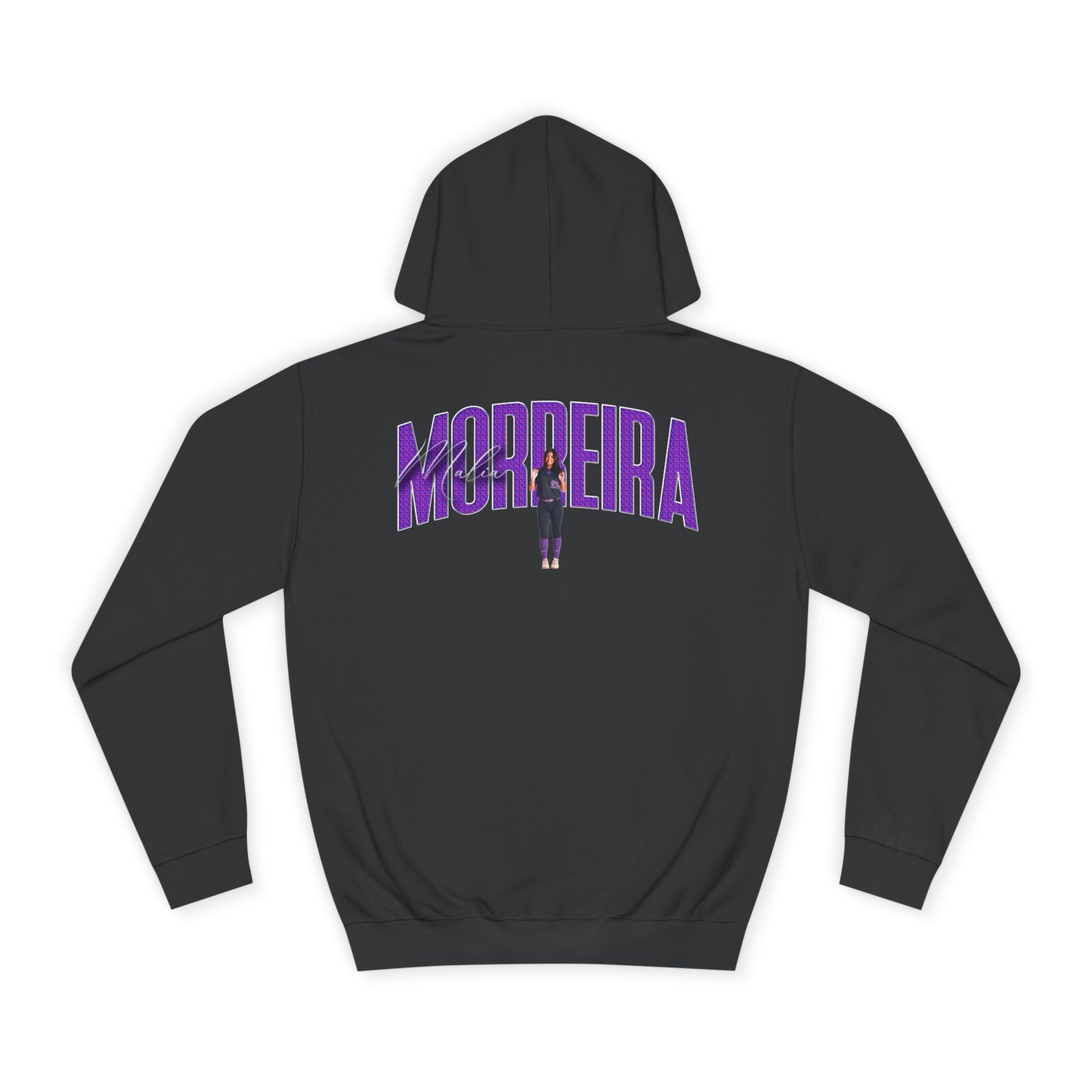 Malia Morreira Big Last Name Premium Hoodie