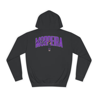 Malia Morreira Big Last Name Premium Hoodie