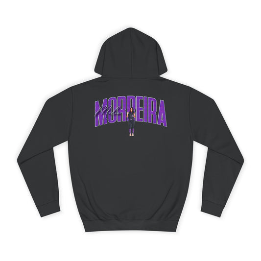 Malia Morreira Big Last Name Premium Hoodie