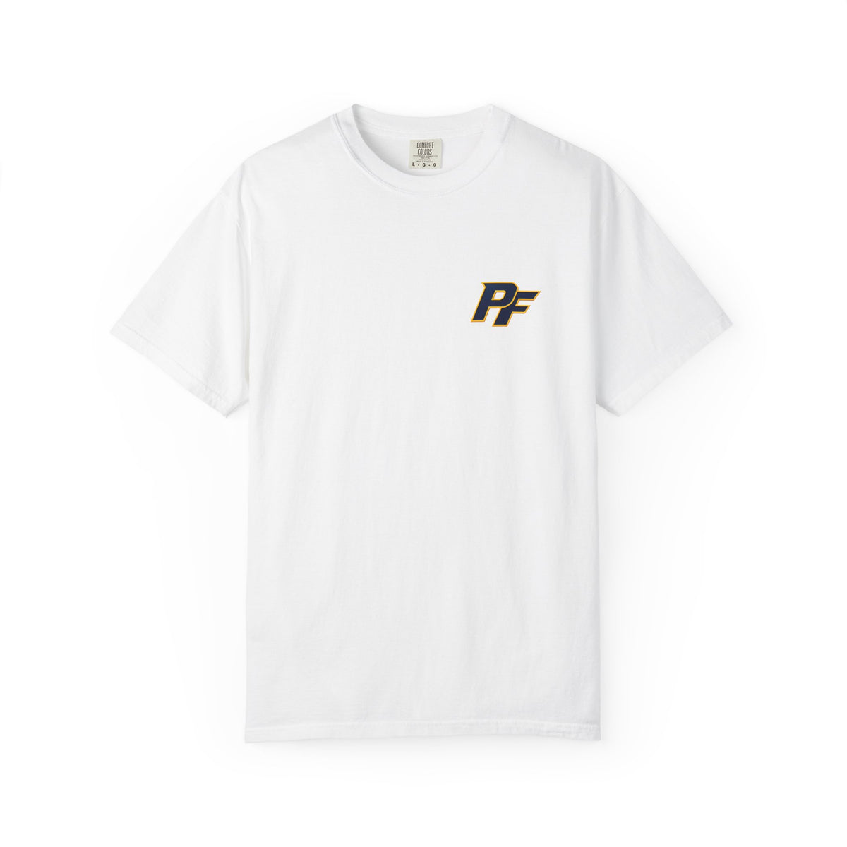 Phoenix Fogel Logo Front & Back Premium Tee