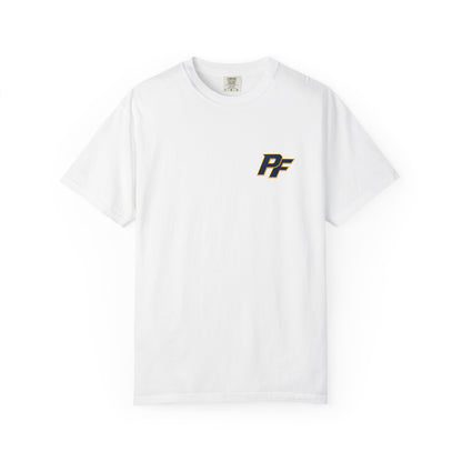 Phoenix Fogel Logo Front & Back Premium Tee