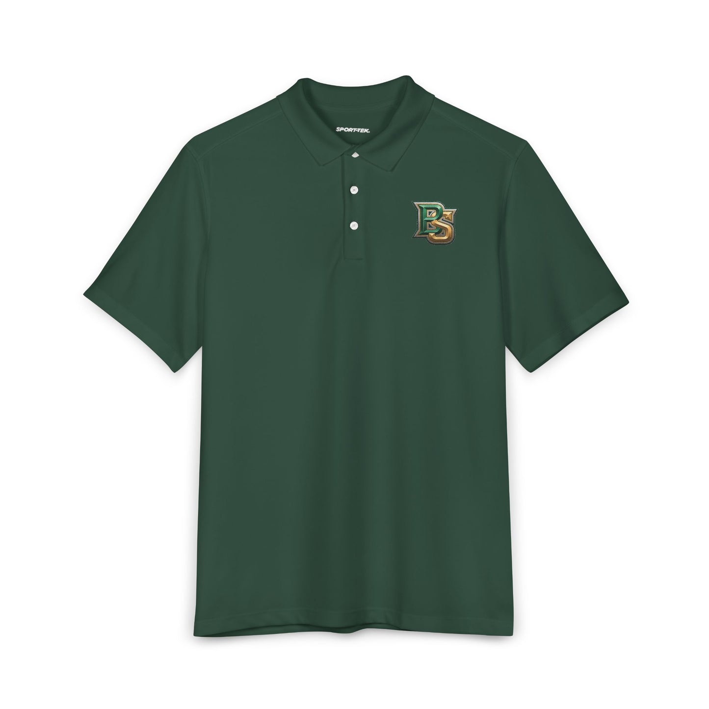 Ben Sollis Logo Men's UV Polo