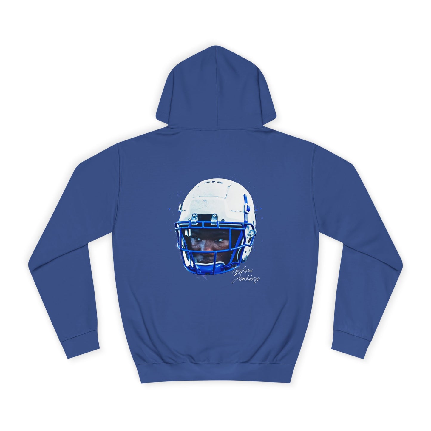 Tyshone Jenkins Big Head Premium Hoodie