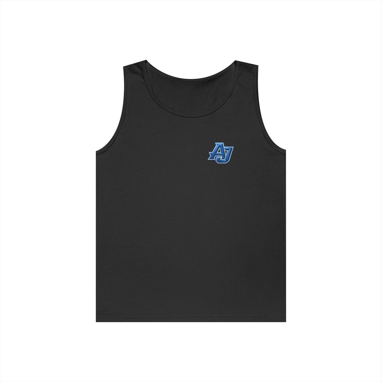 Ashton Jones Heavy Cotton Tank Top