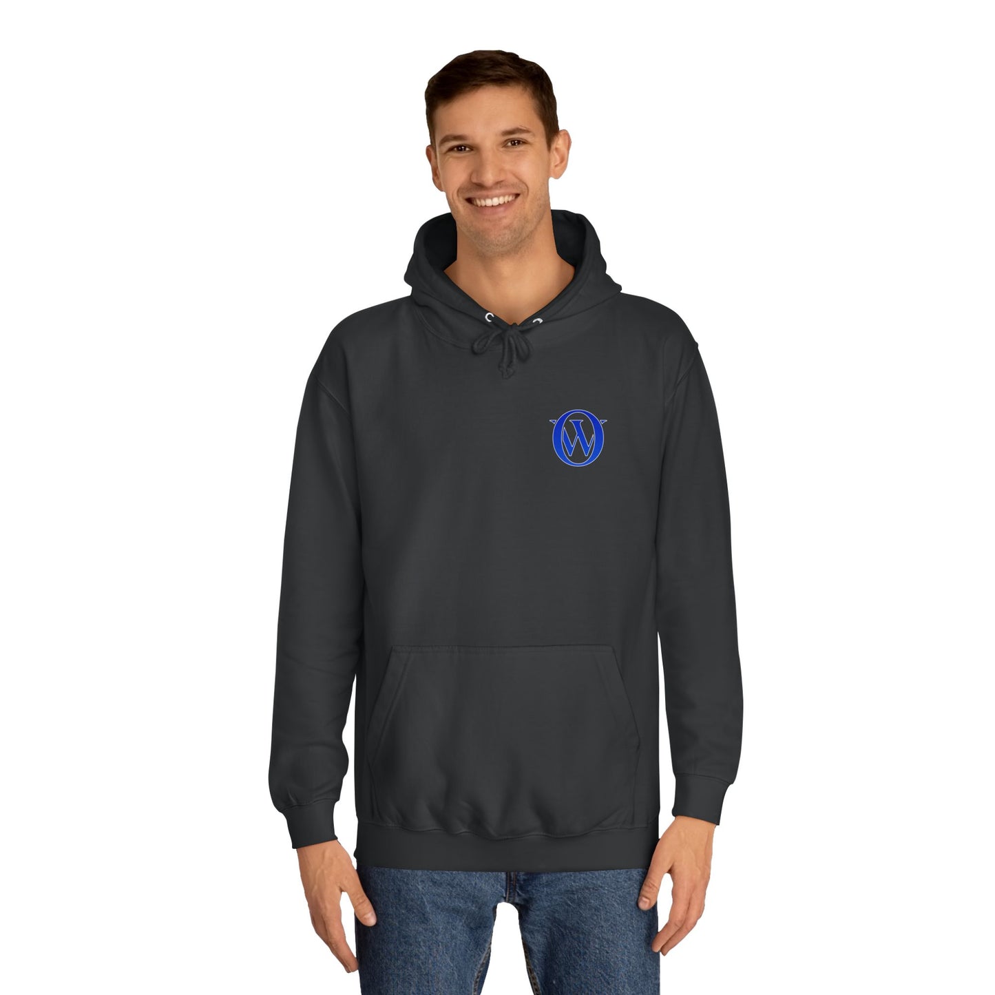 Odog Wallace Logo Premium Hoodie