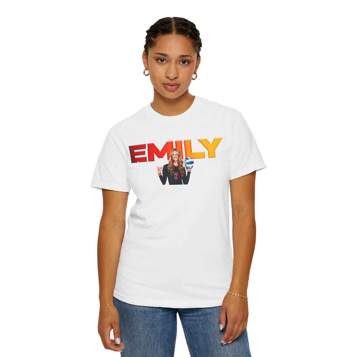 Emily May Lowkey Premium Tee