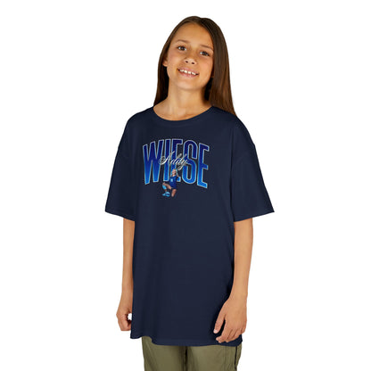 Addy Wiese Big Last Name Kids Tee