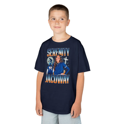 Serenity Jacoway Kids Tee