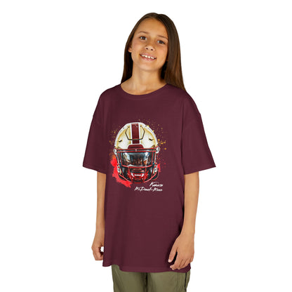 Kamerin McDowell-Moore Big Head Kids Tee