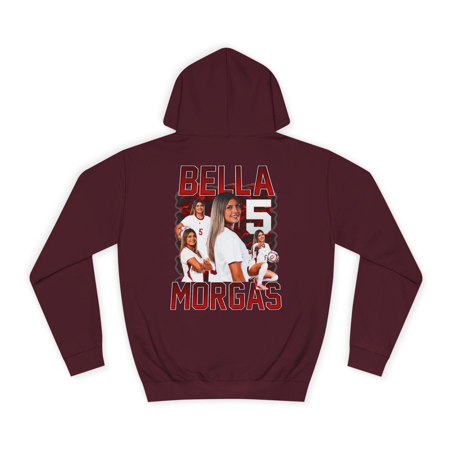 Bella Morgas Premium Hoodie