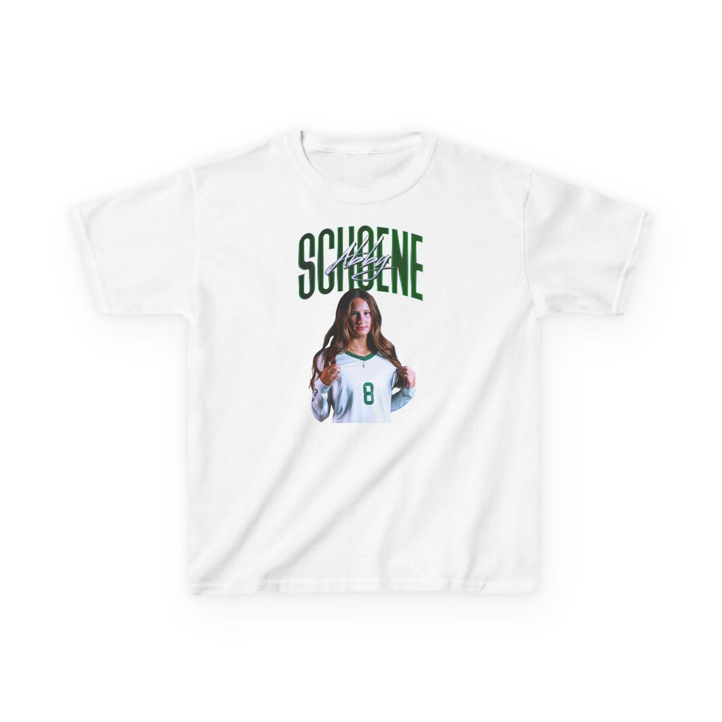 Abby Schoene Athlete Glory Kids Tee