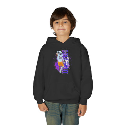 Nathan Drumm Kids Hoodie