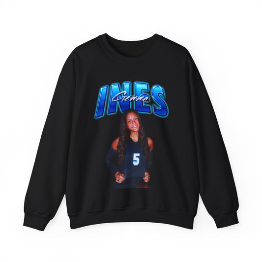 Gemma Ines Athlete Glory Crewneck Sweatshirt