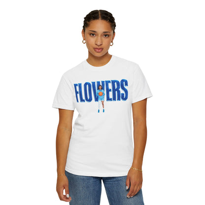 Amerie Flowers Lowkey Premium Tee