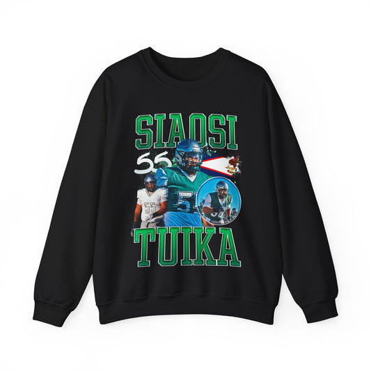 Siaosi Tuika Crewneck Sweatshirt