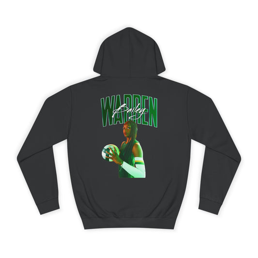 Bailey Warren Athlete Glory Premium Hoodie