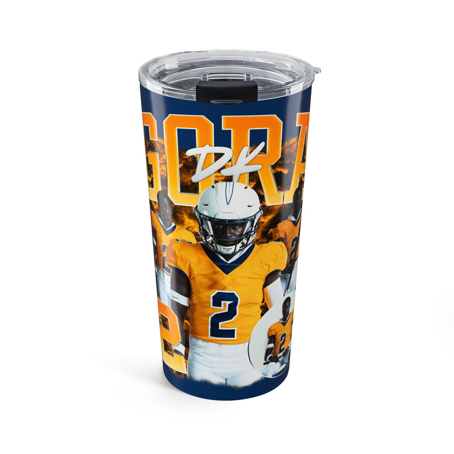 Dk Gora 20oz Tumbler