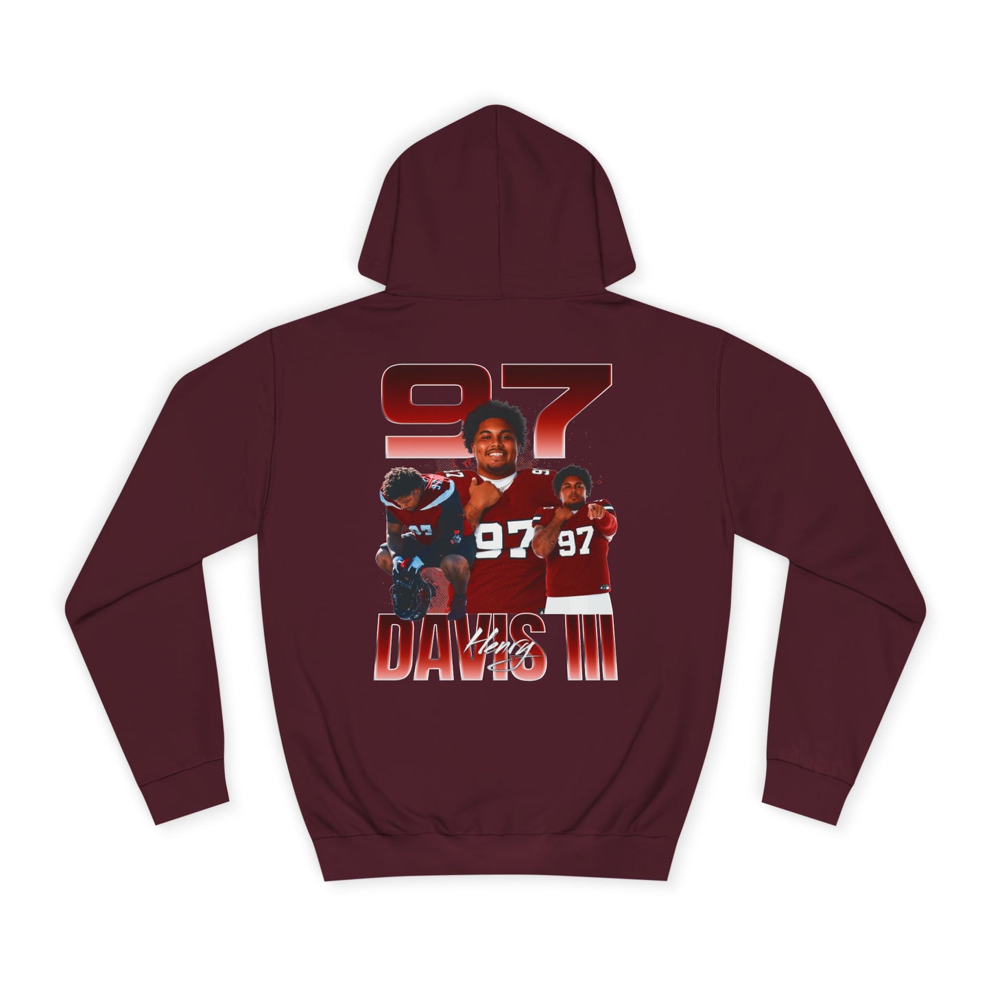 Henry Davis III Premium Hoodie