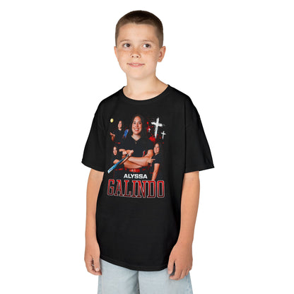 Alyssa Galindo Kids Tee