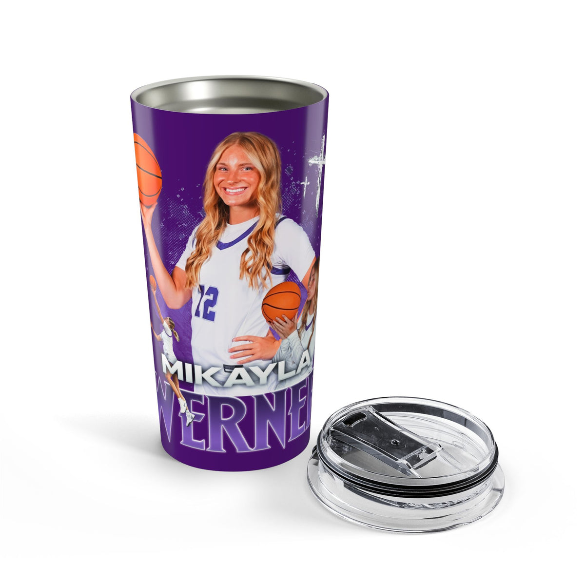 Mikayla Werner 20oz Tumbler