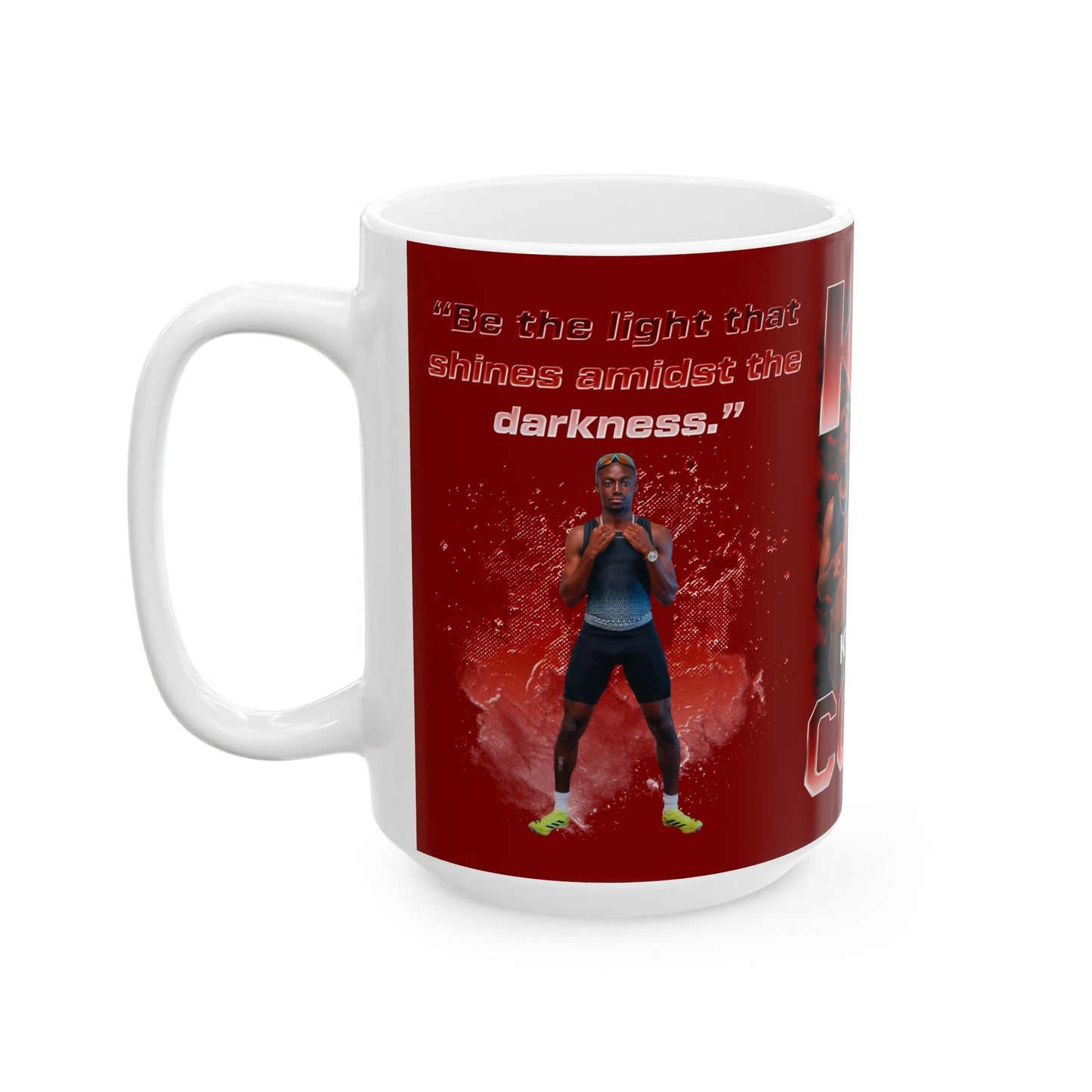 Kendale Cooke 15oz Mug