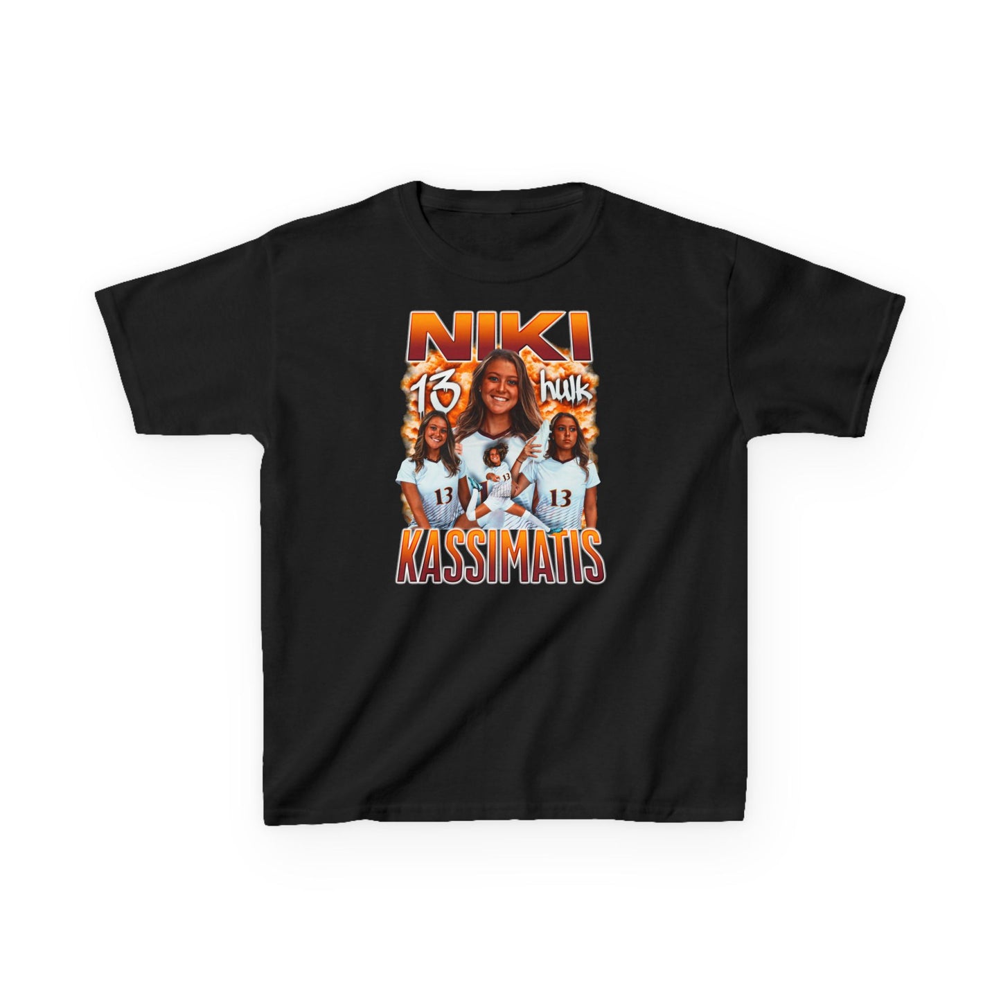 Niki Kassimatis Kids Tee